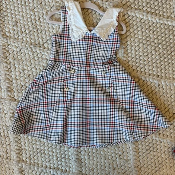 Bundle of 2T Janie & Jack Outfits